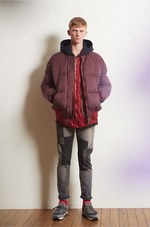 ファセッタズム 2016年秋冬メンズコレクション - 東京の今。絶えず変化を続ける街の“レイヤー”｜写真10