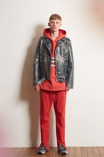 ファセッタズム 2016年秋冬メンズコレクション - 東京の今。絶えず変化を続ける街の“レイヤー”｜写真11