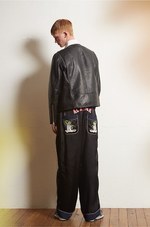 ファセッタズム 2016年秋冬メンズコレクション - 東京の今。絶えず変化を続ける街の“レイヤー”｜写真13