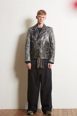 ファセッタズム 2016年秋冬メンズコレクション - 東京の今。絶えず変化を続ける街の“レイヤー”｜写真14