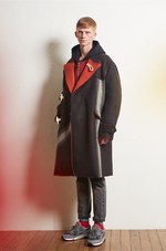 ファセッタズム 2016年秋冬メンズコレクション - 東京の今。絶えず変化を続ける街の“レイヤー”｜写真15