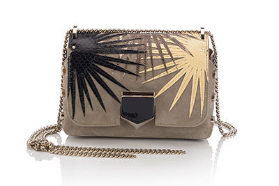 ジミー チュウ 2016年春夏よりバッグ紹介 - 3WAYのミニバッグやスタッズが煌めくトートなど