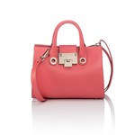 ジミー チュウ 2016年春夏よりバッグ紹介 - 3WAYのミニバッグやスタッズが煌めくトートなど｜写真9