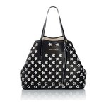 ジミー チュウ 2016年春夏よりバッグ紹介 - 3WAYのミニバッグやスタッズが煌めくトートなど｜写真11