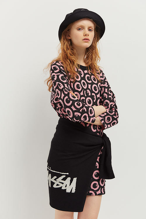 ステューシーウィメン(STÜSSY WOMEN) 2016年春夏ウィメンズコレクション ディテール - 写真6