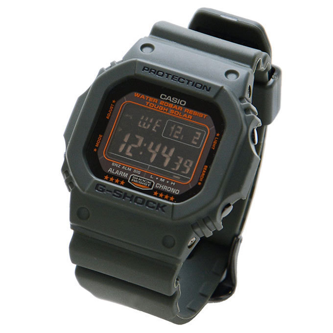 ポーター、初代G-SHOCKを受け継ぐ「ミリタリー」なスペシャル