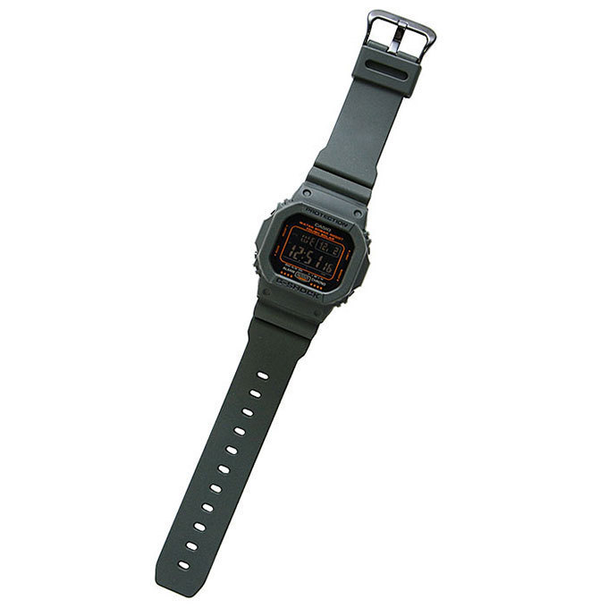 ポーター、初代G-SHOCKを受け継ぐ「ミリタリー」なスペシャルウォッチ 