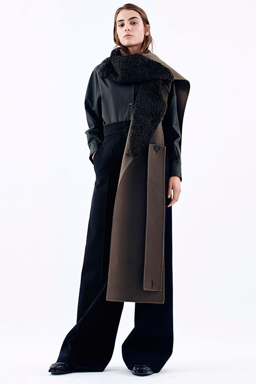 ジル サンダー(JIL SANDER) 2016年プレフォールウィメンズコレクション  - 写真13