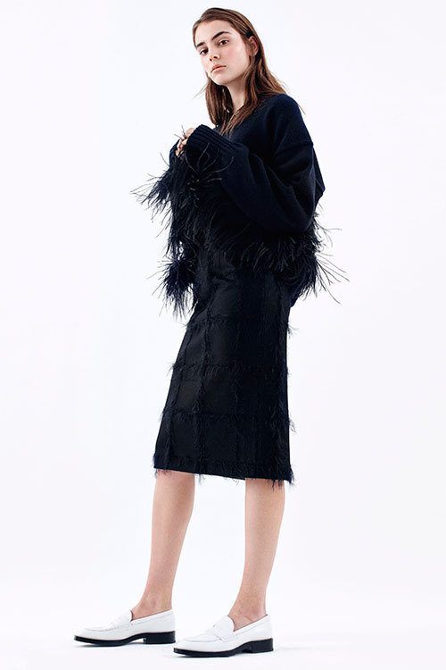 ジル サンダー(JIL SANDER) 2016年プレフォールウィメンズコレクション  - 写真22