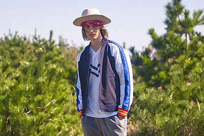 ウィズリミテッド 2016年春夏 メンズ コレクション