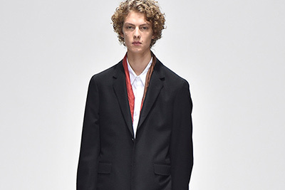 マーガレット・ハウエル 2016-17年秋冬  メンズ コレクション