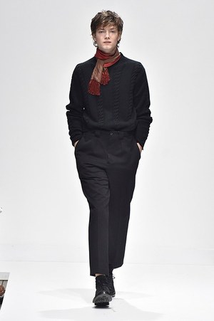 マーガレット・ハウエル(MARGARET HOWELL) 2016-17年秋冬 メンズコレクション  - 写真5