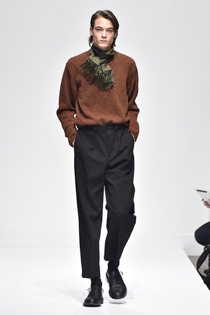 マーガレット・ハウエル(MARGARET HOWELL) 2016-17年秋冬 メンズコレクション  - 写真7