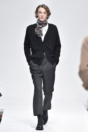 マーガレット・ハウエル(MARGARET HOWELL) 2016-17年秋冬 メンズコレクション  - 写真10
