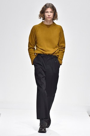 マーガレット・ハウエル(MARGARET HOWELL) 2016-17年秋冬 メンズコレクション  - 写真11