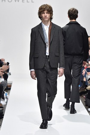 マーガレット・ハウエル(MARGARET HOWELL) 2016-17年秋冬 メンズコレクション  - 写真13