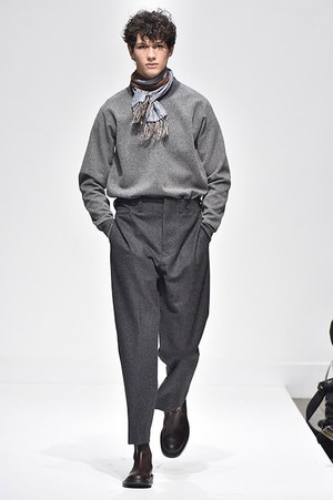 マーガレット・ハウエル(MARGARET HOWELL) 2016-17年秋冬 メンズコレクション  - 写真16