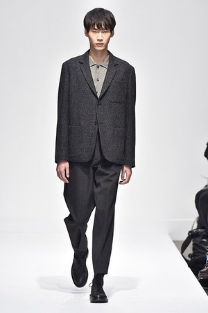 マーガレット・ハウエル(MARGARET HOWELL) 2016-17年秋冬 メンズコレクション  - 写真17