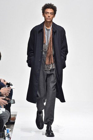 マーガレット・ハウエル(MARGARET HOWELL) 2016-17年秋冬 メンズコレクション  - 写真18