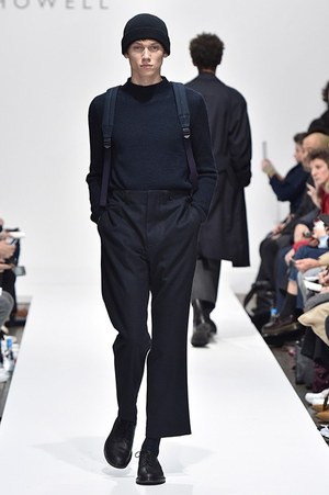 マーガレット・ハウエル(MARGARET HOWELL) 2016-17年秋冬 メンズコレクション  - 写真19