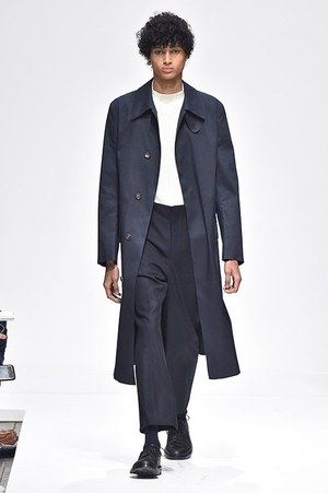 マーガレット・ハウエル(MARGARET HOWELL) 2016-17年秋冬 メンズコレクション  - 写真22