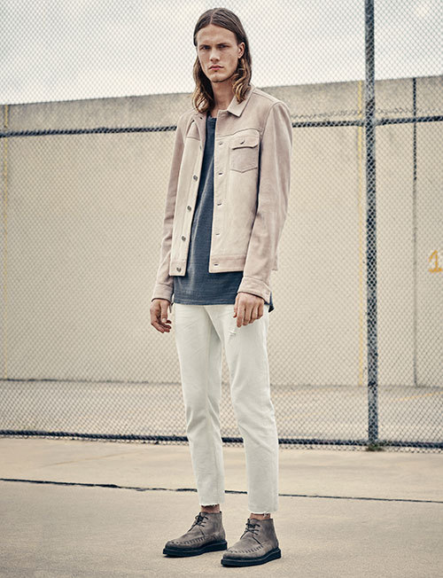 オールセインツ Allsaints 16年春夏メンズコレクション ファッションプレス