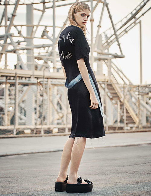 オールセインツ 2016年春夏<span>コレクション</span> - 写真7