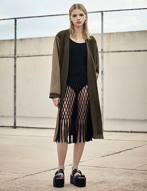 オールセインツ(AllSaints) 2016年春夏ウィメンズコレクション  - 写真8