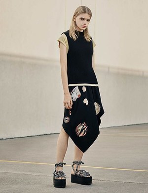 オールセインツ(AllSaints) 2016年春夏ウィメンズコレクション  - 写真13