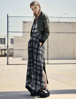 オールセインツ(AllSaints) 2016年春夏ウィメンズコレクション  - 写真9