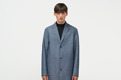 マッキントッシュ×ハイクのストア、阪急メンズ東京にオープン - コート全型や限定コラボバッグ