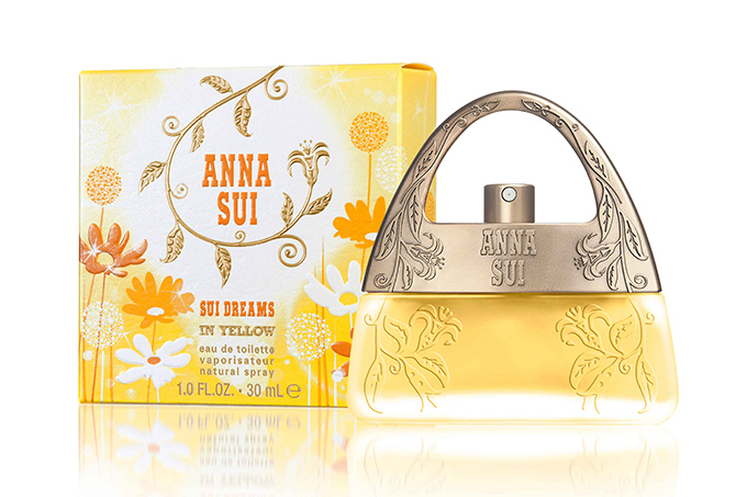 アナ スイの人気フレグランスシリーズ「スイドリームス」の新作 - シトラス フローラルの香り | 写真