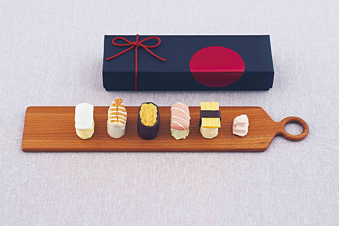 銀座三越「GINZA Sweets Collection」国内外約70ブランドのショコラが集まる祭典 | 写真