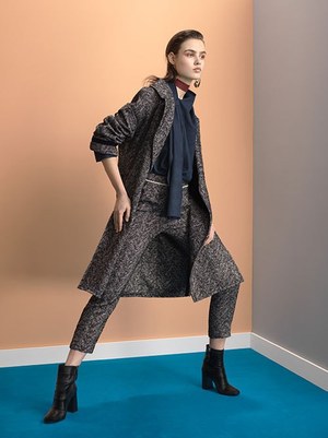 キャシャレル(CACHAREL) 2016-17年秋冬 ウィメンズコレクション  - 写真1