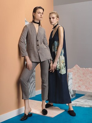 キャシャレル(CACHAREL) 2016-17年秋冬 ウィメンズコレクション  - 写真3