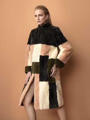 キャシャレル(CACHAREL) 2016-17年秋冬 ウィメンズコレクション  - 写真12