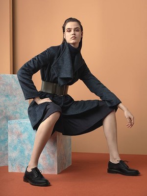 キャシャレル(CACHAREL) 2016-17年秋冬 ウィメンズコレクション  - 写真13