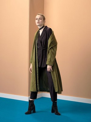 キャシャレル(CACHAREL) 2016-17年秋冬 ウィメンズコレクション  - 写真26