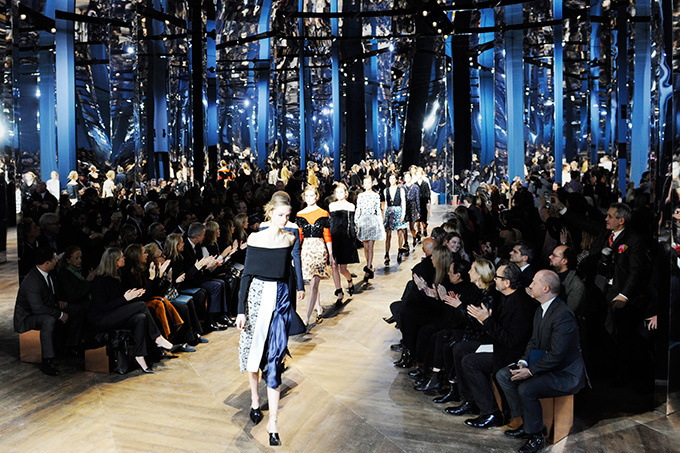 ディオール オートクチュール(DIOR Haute Couture) 2016年春夏ウィメンズコレクション  - 写真53
