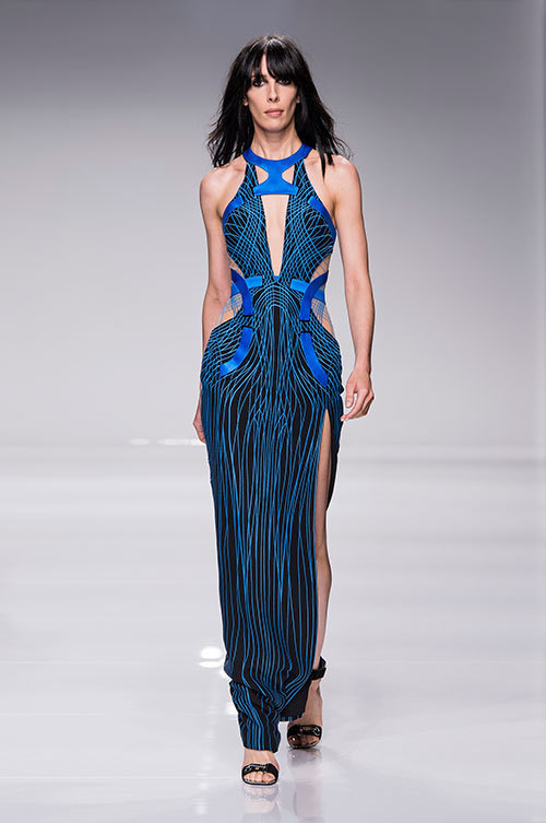 アトリエ ヴェルサーチェ オートクチュール(Atelier Versace