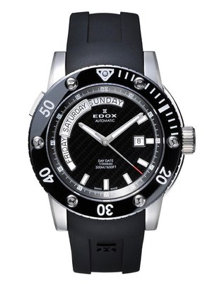 エドックス(EDOX) クラスワン キャンペーン｜写真2