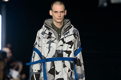 Études Studio 2016-17AW Collection