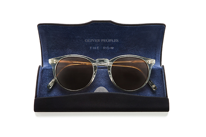 サングラス/メガネoliver peoples x the row サングラス - dibrass.com