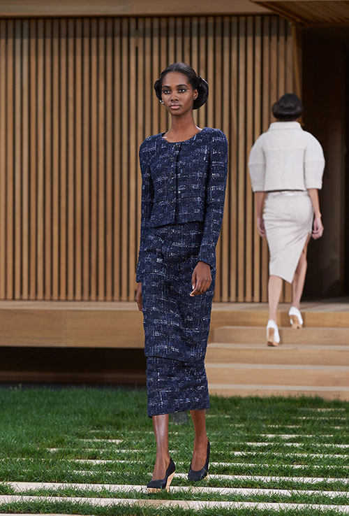 シャネル オートクチュール(CHANEL Haute Couture) 2016年春夏ウィメンズコレクション  - 写真10