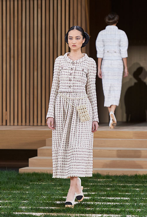 シャネル オートクチュール(CHANEL Haute Couture) 2016年春夏ウィメンズコレクション  - 写真12