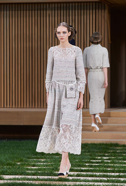 シャネル オートクチュール(CHANEL Haute Couture) 2016年春夏ウィメンズコレクション  - 写真15