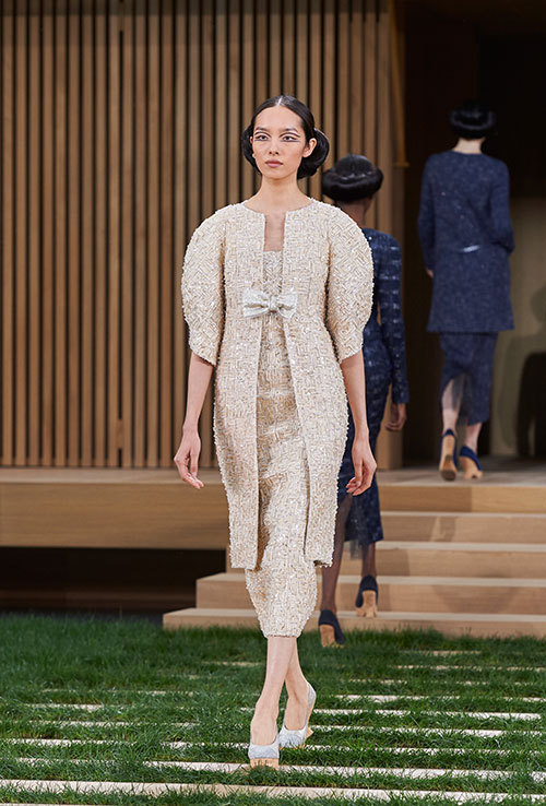 シャネル オートクチュール(CHANEL Haute Couture) 2016年春夏ウィメンズコレクション  - 写真20