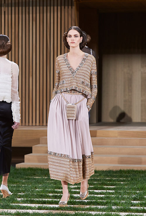 シャネル オートクチュール(CHANEL Haute Couture) 2016年春夏ウィメンズコレクション  - 写真37