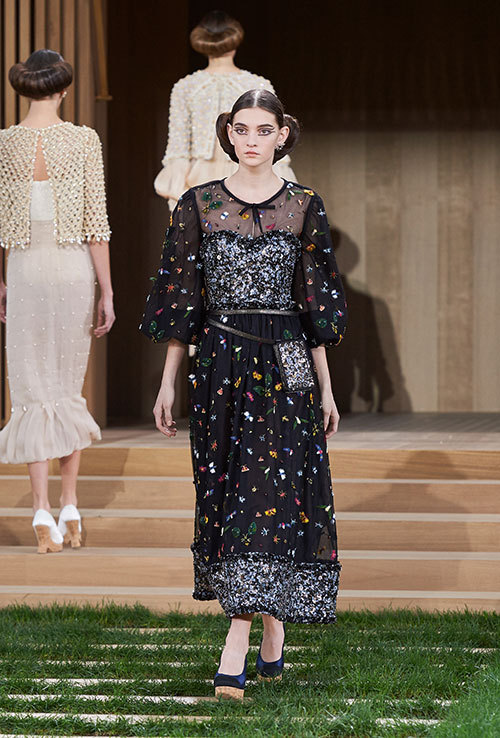 シャネル オートクチュール 2016年春夏<span>コレクション</span> - 写真46