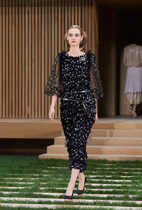 シャネル オートクチュール(CHANEL Haute Couture) 2016年春夏ウィメンズコレクション  - 写真47